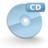 Devices cdrom mount Icon